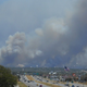 Illustration for article titled The Wildfires Burning Texas Right Now Can Be Seen from Space